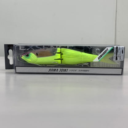 【中古品】 シマノ アーマジョイント190F フラッシュブースト 005 チャートコノシロ ルアー 釣り フィッシング 釣り道具 135-260601-em-07-min 万代Net店