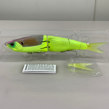 【中古品】 シマノ アーマジョイント190F フラッシュブースト 005 チャートコノシロ ルアー 釣り フィッシング 釣り道具 135-260601-em-07-min 万代Net店
