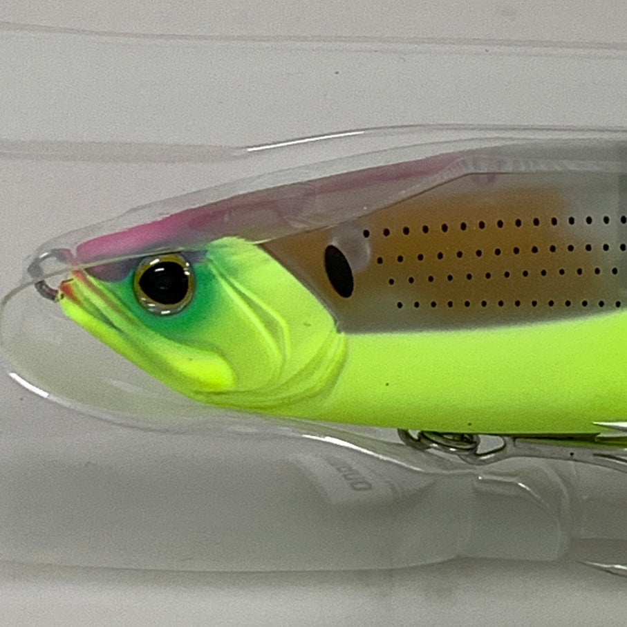 【中古品】 シマノ アーマジョイント190F フラッシュブースト 005 チャートコノシロ ルアー 釣り フィッシング 釣り道具 135-260601-em-07-min 万代Net店