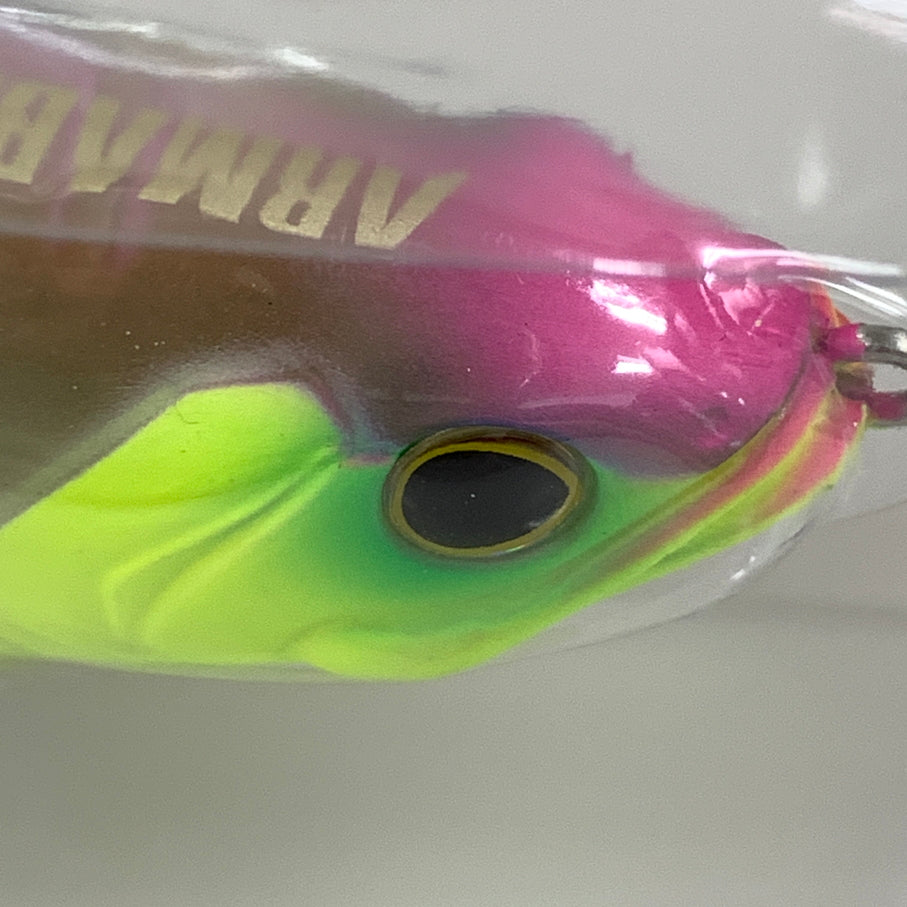 【中古品】 シマノ アーマジョイント190F フラッシュブースト 005 チャートコノシロ ルアー 釣り フィッシング 釣り道具 135-260601-em-07-min 万代Net店