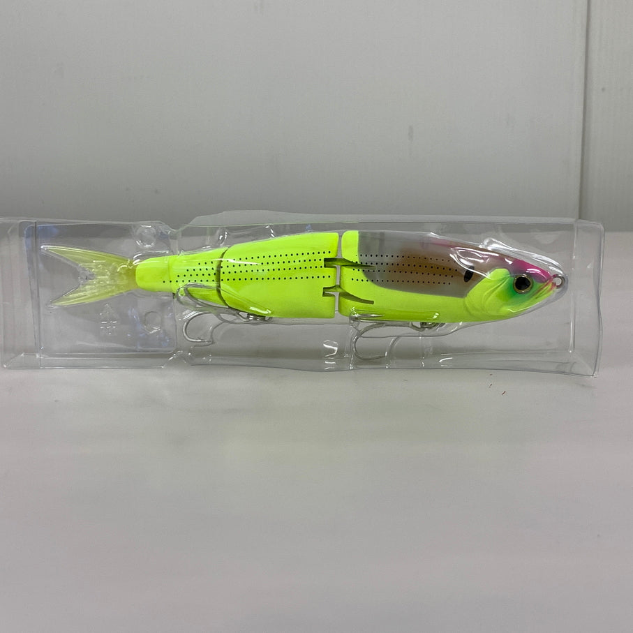 【中古品】 シマノ アーマジョイント190F フラッシュブースト 005 チャートコノシロ ルアー 釣り フィッシング 釣り道具 135-260601-em-07-min 万代Net店