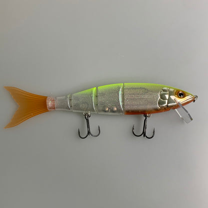 【中古品】 deps デプス NEWハイサイダー172 #05 オーロラチャートバック ルアー 釣り フィッシィング 135-260330-em-08-min 万代Net店