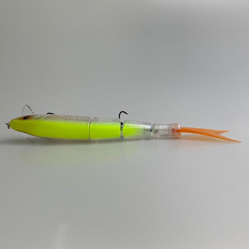 【中古品】 deps デプス NEWハイサイダー172 #05 オーロラチャートバック ルアー 釣り フィッシィング 135-260330-em-08-min 万代Net店