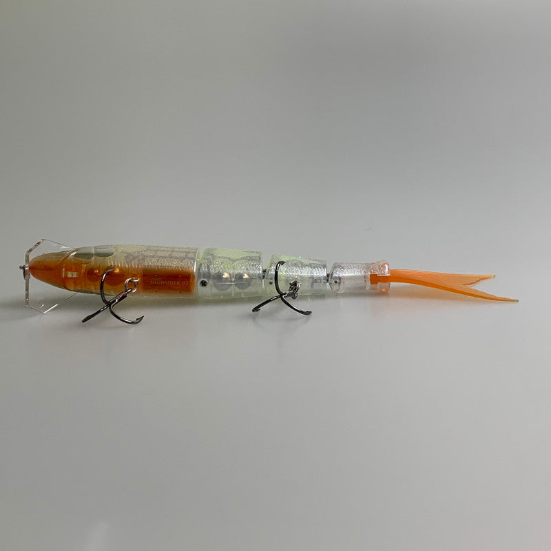 【中古品】 deps デプス NEWハイサイダー172 #05 オーロラチャートバック ルアー 釣り フィッシィング 135-260330-em-08-min 万代Net店