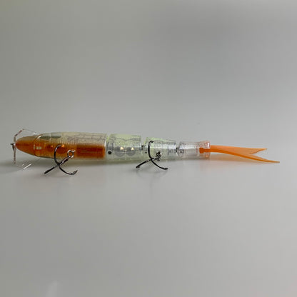 【中古品】 deps デプス NEWハイサイダー172 #05 オーロラチャートバック ルアー 釣り フィッシィング 135-260330-em-08-min 万代Net店