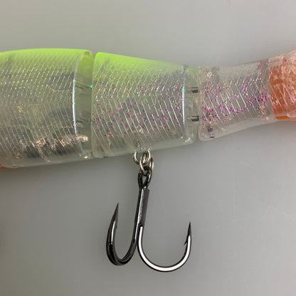 【中古品】 deps デプス NEWハイサイダー172 #05 オーロラチャートバック ルアー 釣り フィッシィング 135-260330-em-08-min 万代Net店