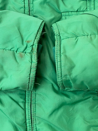 【現状渡し品】【メンズ】 USED ユーズド 60-70S ROCKET TALON DOUBLE ZIP JACKET 60年代 70年代 ロケットタロン ダブルジップ ジャケット メンズ アウター ヴィンテージ 146-260524-em-21-min カラー：グリーン 万代Net店