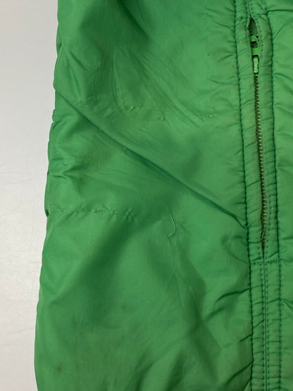 【現状渡し品】【メンズ】 USED ユーズド 60-70S ROCKET TALON DOUBLE ZIP JACKET 60年代 70年代 ロケットタロン ダブルジップ ジャケット メンズ アウター ヴィンテージ 146-260524-em-21-min カラー：グリーン 万代Net店