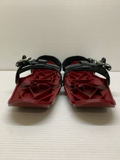 【現状渡し品】 snowfeet スノーフィート ミニスキー スキースケート 127-260924-ta-01-min 万代Net店