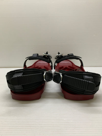 【現状渡し品】 snowfeet スノーフィート ミニスキー スキースケート 127-260924-ta-01-min 万代Net店