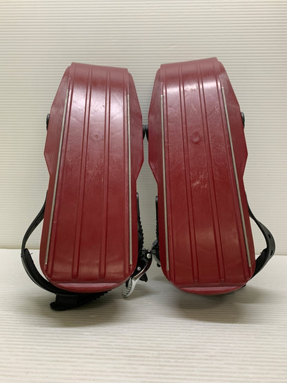 【現状渡し品】 snowfeet スノーフィート ミニスキー スキースケート 127-260924-ta-01-min 万代Net店