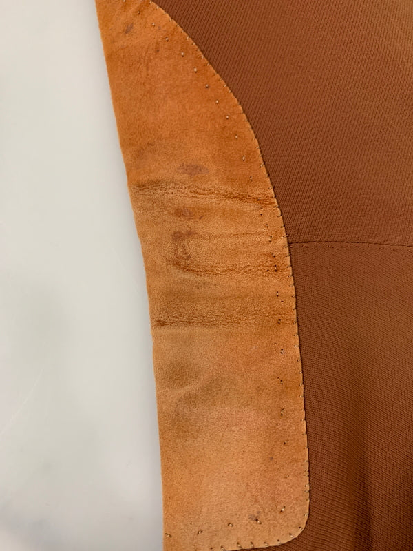 【現状渡し品】【メンズ】 MILLER'S HORSE ミラーズホース RIDING PANT ライディングパンツ 乗馬パンツ 157-260615-kt-20-min サイズ：サイズ不明 カラー：ブラウン 万代Net店
