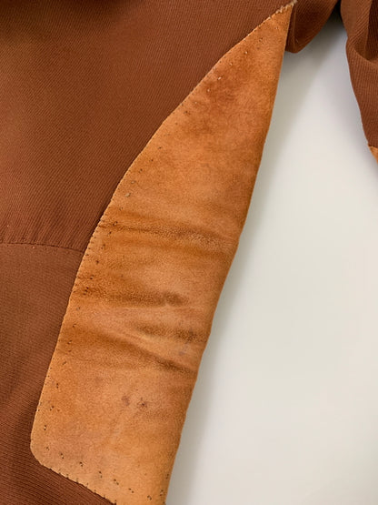 【現状渡し品】【メンズ】 MILLER'S HORSE ミラーズホース RIDING PANT ライディングパンツ 乗馬パンツ 157-260615-kt-20-min サイズ：サイズ不明 カラー：ブラウン 万代Net店