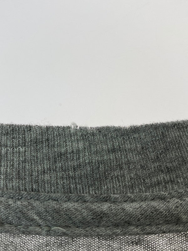 【中古品】【メンズ】 ZERO TRAINWRECK ゼロトレインレック 90S DEATHBOX SKATEBOARDS L S T-SHIRT 90年代 デスボックス スケートボード ロングスリーブ Tシャツ トップス 長袖 146-240825-ma-11-min サイズ：サイズ不明 カラー：グレー 万代Net店