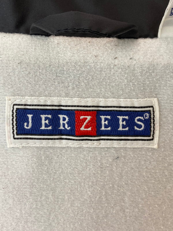 【中古品】【メンズ】  JERZEES ジャージーズ 00S GUF STUF COACHES JACKET 00年代 コーチジャケット アウター 長袖 146-240825-ma-15-min サイズ：M カラー：ブラック 万代Net店