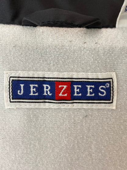 【中古品】【メンズ】  JERZEES ジャージーズ 00S GUF STUF COACHES JACKET 00年代 コーチジャケット アウター 長袖 146-240825-ma-15-min サイズ：M カラー：ブラック 万代Net店