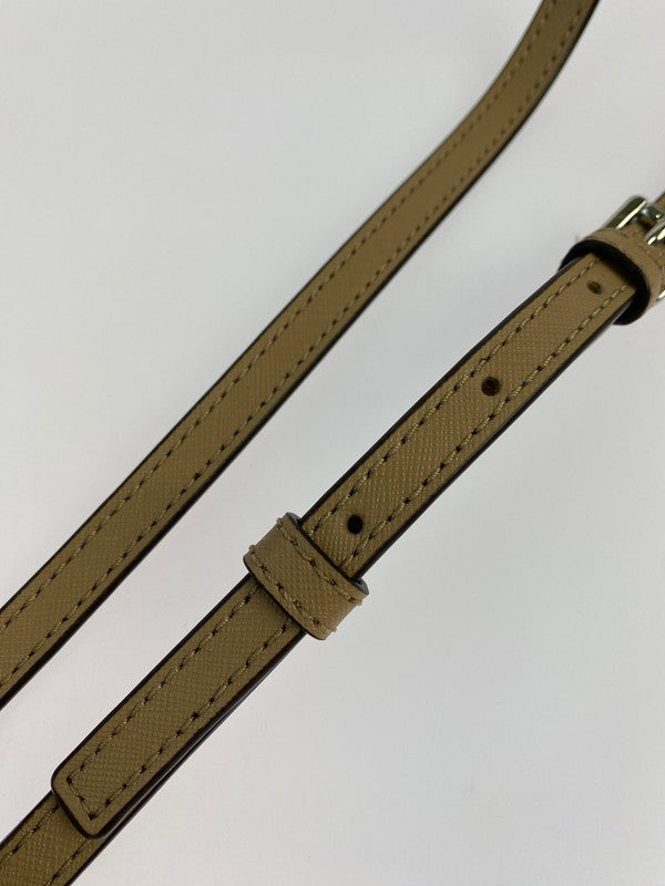 【中古美品】【レディース】 Michael Kors マイケルコース 35F8STTC9L クロスボディ ショルダーバッグ 鞄 バッグ 188-240826-AS-14-min 万代Net店