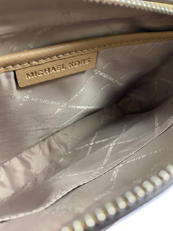 【中古美品】【レディース】 Michael Kors マイケルコース 35F8STTC9L クロスボディ ショルダーバッグ 鞄 バッグ 188-240826-AS-14-min 万代Net店