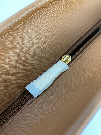 【未使用品】【レディース】 Michael Kors マイケルコース 35T0GTVT3V  JET SET TRAVEL ラージ トップ ジップ ショルダー トート バッグ 188-240827-me-17-min カラー：ブラウン 万代Net店