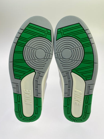 【未使用品】【メンズ】 NIKE ナイキ AIR JORDAN 2 RETRO DR8884-103 エアジョーダン 2 レトロ スニーカー 靴 160-251213-kk-04-min カラー：WHITE/LUCKY GREEN-SAIL-LT STEEL GREY 万代Net店