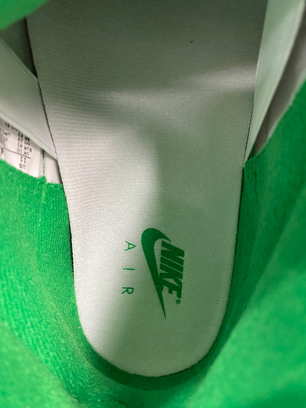 【未使用品】【メンズ】 NIKE ナイキ AIR JORDAN 2 RETRO DR8884-103 エアジョーダン 2 レトロ スニーカー 靴 160-251213-kk-04-min カラー：WHITE/LUCKY GREEN-SAIL-LT STEEL GREY 万代Net店