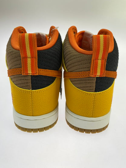 【未使用品】【メンズ】 NIKE ナイキ DUNK HI PREMIUM SOMOS FAMILLIA DZ5354-045 ダンク ハイ プレミアム ソモス ファミリア スニーカー 靴 160-251213-kk-03-min カラー：OFF NOIR/STARFISH-DK DRIFTWOOD 万代Net店