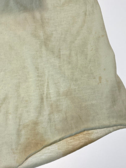 【中古品】【メンズ】 LITTLE RIVER BAND リトルリバーバンド 1980 BACK STAGE PASS TEE 1980年バックステージ パスTシャツ トップス 長袖 146-240825-ma-10-min サイズ：M カラー：イエロー/ホワイト 万代Net店