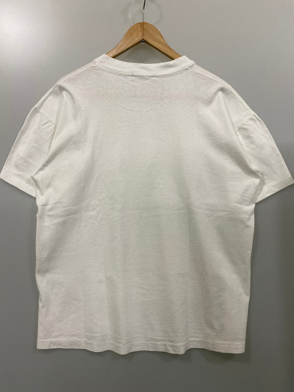 【中古品】【メンズ】 UNDERCOVER アンダーカバー ×中野毅 90'S  TSUYOPE NAKANO TEE Tシャツ トップス 140-240824-ks-20-min サイズ：不明 カラー：ホワイト 万代Net店