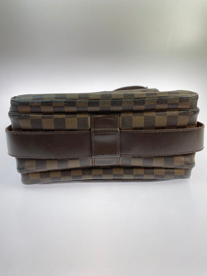 【現状渡し品】【メンズ/レディース】 LOUIS VUITTON ルイ・ヴィトン ダミエ ナヴィグリオ N45255 SR0075 ショルダーバッグ メッセンジャーバッグ カバン 179-240902-yn-13-min カラー：ブラウン 万代Net店