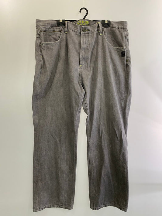 【中古品】【メンズ】  COOGI クージー BAGGY DENIM PANT バギーデニムパンツ ズボン ボトムス 157-240829-ma-27-min サイズ：48×36 カラー：グレー 万代Net店