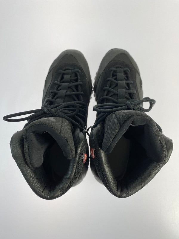 【中古品】【メンズ】 Y-3 ワイスリー FX1770 NOTOMA BLACK  スニーカー 靴 シューズ ハイカット 162-240826-AS-6-min サイズ：25.0 カラー：ブラック 万代Net店