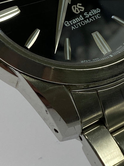 【中古品】【メンズ】  GRAND SEIKO グランドセイコー SBGR031 9S55-00C0  9Sメカニカル 自動巻き腕時計 ウォッチ 195-240827-me-11-min カラー：シルバー 万代Net店