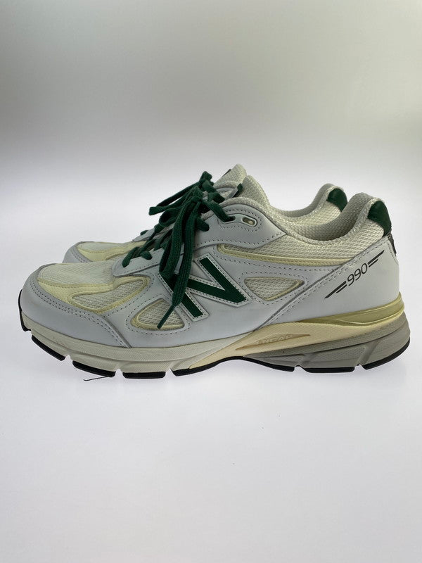 【中古品】【メンズ】 NEW BALANCE ニューバランス U990TC4 MADE IN USA 990 V4 TC4 スニーカー 靴 シューズ 162-240826-AS-4-min サイズ：28.0cm 万代Net店