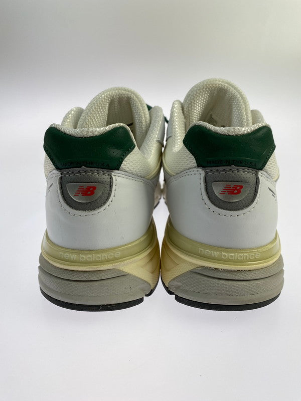 【中古品】【メンズ】 NEW BALANCE ニューバランス U990TC4 MADE IN USA 990 V4 TC4 スニーカー 靴 シューズ 162-240826-AS-4-min サイズ：28.0cm 万代Net店