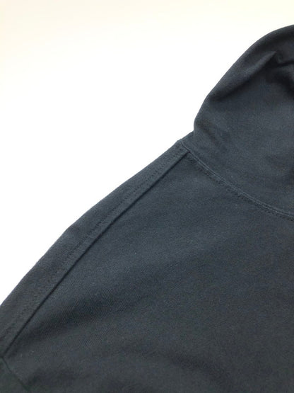 【中古品】【メンズ】 Supreme シュプリーム 22AW LAYERED HOODED L/S TOP BLACK レイヤード フーデッド ロングスリーブ トップ 149-251210-rt-03-tag サイズ：L カラー：ブラック 万代Net店