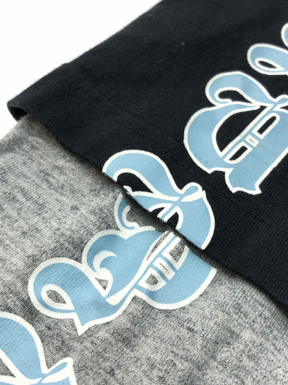 【中古品】【メンズ】 Supreme シュプリーム 22AW LAYERED HOODED L/S TOP BLACK レイヤード フーデッド ロングスリーブ トップ 149-251210-rt-03-tag サイズ：L カラー：ブラック 万代Net店