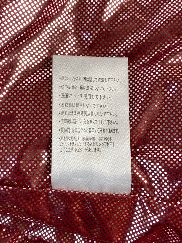 【中古品】【レディース】 Columbia コロンビア WR0635 WHIRLIBIRD IV JACKET ウィリバード iv ジャケット アウター 169-240909-me-13-min サイズ：S カラー：レッド 赤 万代Net店