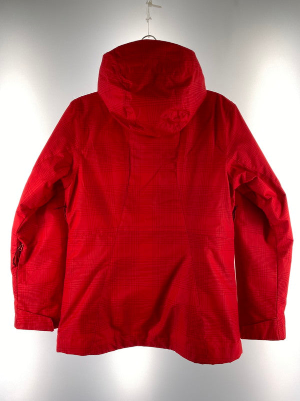 【中古品】【レディース】 Columbia コロンビア WR0635 WHIRLIBIRD IV JACKET ウィリバード iv ジャケット アウター 169-240909-me-13-min サイズ：S カラー：レッド 赤 万代Net店