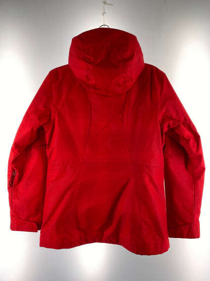 【中古品】【レディース】 Columbia コロンビア WR0635 WHIRLIBIRD IV JACKET ウィリバード iv ジャケット アウター 169-240909-me-13-min サイズ：S カラー：レッド 赤 万代Net店