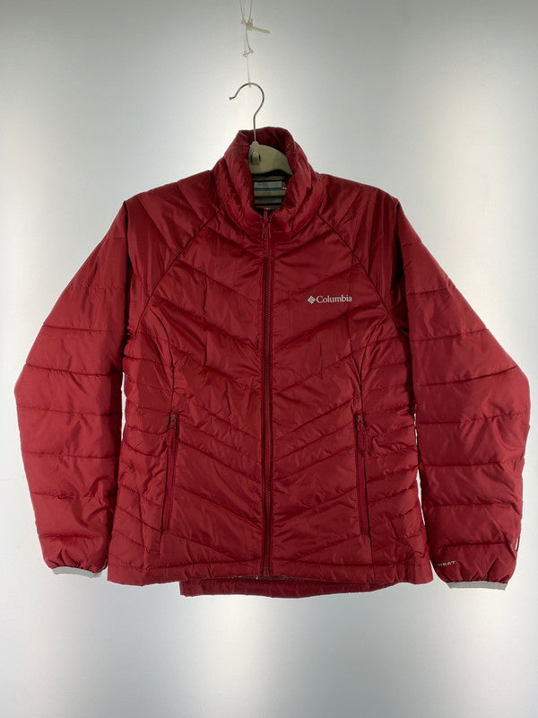 【中古品】【レディース】 Columbia コロンビア WR0635 WHIRLIBIRD IV JACKET ウィリバード iv ジャケット アウター 169-240909-me-13-min サイズ：S カラー：レッド 赤 万代Net店
