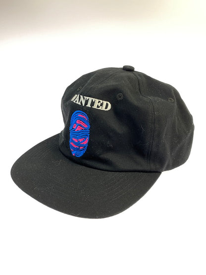 【中古品】【メンズ】 CHALLENGER チャレンジャー CTA CAP 長瀬智也着用モデル 帽子 キャップ 185-240902-AS-10-min カラー：ブラック 万代Net店