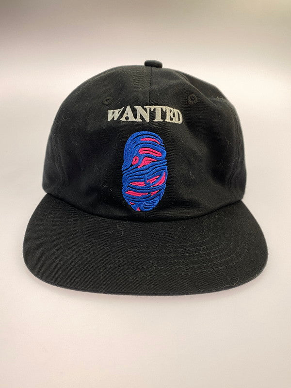 【中古品】【メンズ】 CHALLENGER チャレンジャー CTA CAP 長瀬智也着用モデル 帽子 キャップ 185-240902-AS-10-min カラー：ブラック 万代Net店