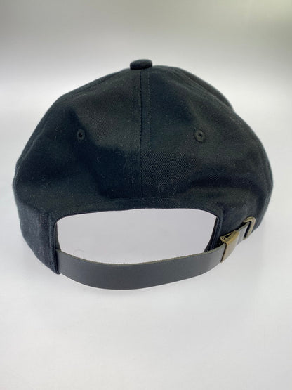 【中古品】【メンズ】 CHALLENGER チャレンジャー CTA CAP 長瀬智也着用モデル 帽子 キャップ 185-240902-AS-10-min カラー：ブラック 万代Net店