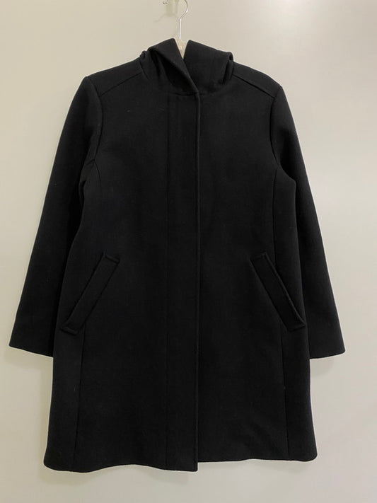 【中古品】【レディース】 MACKINTOSH PHILOSOPHY マッキントッシュフィロソフィー H5B09-235-29 WOOL COAT ウールコート アウター 169-240826-me-04-min サイズ：38 カラー：ブラック 万代Net店