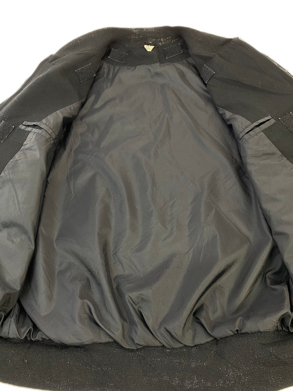 【中古品】【メンズ】 U.S.NAVY-NEPTUNE GARMENT COMPANY- ユーエスネイビー 3D2-000846-96-59 00S OFFICER JACKET オフィサージャケット 146-260110-zi-04-min サイズ：42-R カラー：ブラック 万代Net店