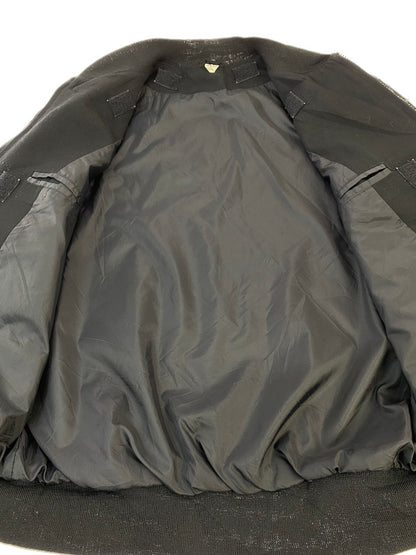 【中古品】【メンズ】 U.S.NAVY-NEPTUNE GARMENT COMPANY- ユーエスネイビー 3D2-000846-96-59 00S OFFICER JACKET オフィサージャケット 146-260110-zi-04-min サイズ：42-R カラー：ブラック 万代Net店