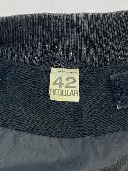 【中古品】【メンズ】 U.S.NAVY-NEPTUNE GARMENT COMPANY- ユーエスネイビー 3D2-000846-96-59 00S OFFICER JACKET オフィサージャケット 146-260110-zi-04-min サイズ：42-R カラー：ブラック 万代Net店