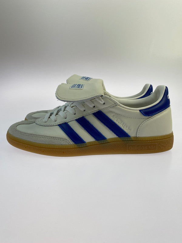 【中古品】【メンズ】 adidas アディダス HANDBALL SPEZIAL ”WHITE ROYAL GUM” 靴 シューズ スニーカー 161-240828-AS-23-min サイズ：28.0cm カラー：ホワイト/ブルー 万代Net店