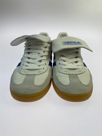 【中古品】【メンズ】 adidas アディダス HANDBALL SPEZIAL ”WHITE ROYAL GUM” 靴 シューズ スニーカー 161-240828-AS-23-min サイズ：28.0cm カラー：ホワイト/ブルー 万代Net店