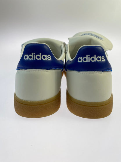 【中古品】【メンズ】 adidas アディダス HANDBALL SPEZIAL ”WHITE ROYAL GUM” 靴 シューズ スニーカー 161-240828-AS-23-min サイズ：28.0cm カラー：ホワイト/ブルー 万代Net店